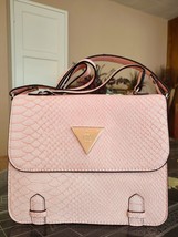 GUESS &quot;Los Angeles 1981&quot; Crossbody ( Authentic and Original) - $135.21 CAD