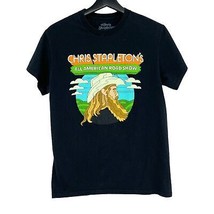 Chris Stapelton T-shirt small womens All American Road Show 2022 tour shirt - $24.75