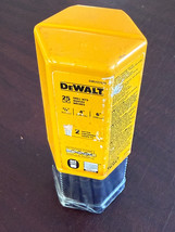 Dewalt DW5427B25 3/8” x 4” x 6” Solid Rock Carbide SDS+ Hammer Bit (Bulk... - $63.69