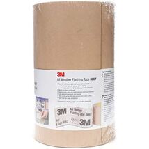 3M All Weather Flashing Tape 8067, 9 in x 75 ft, 1 Roll, Adhesive Backed... - $83.27