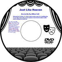 Just Like Heaven 1930 DVD Film Drama Anita Louise David Newell Yola d&#39;Avril Gast - £3.98 GBP