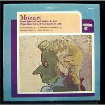 Peter serkin mozart piano quartet in g minor thumb200