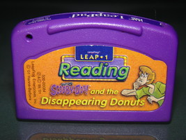 Leap Frog Leap Pad - Reading - SCOOBY-DOO! (Cartridge Only) - $8.00