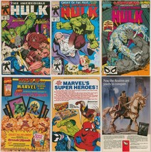 Incredible Hulk 3 Marvel Comics Lot ~ 399 404 Annual Peter David Gary Frank Art - $16.82