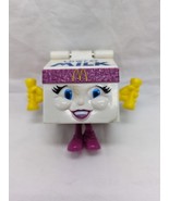 1993 Vintage McDonald&#39;s Low Fat Milk Happy Meal Toy - €5,12 EUR
