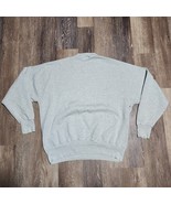 VTG US NAVY Naval Academy Crewneck Sweater Sweatshirt Adult Size L FOTL ... - €30,61 EUR