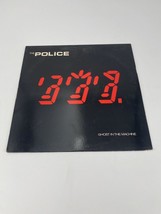 The Police Ghost In The Machine Vinyl LP Original 1981 Release SP-3730 VG+ - £8.88 GBP
