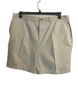 Men&#39;s Stone Covington Flatfront Dress Short. Size 44. 100% Cotton. insea... - $31.84 CAD