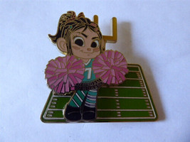 Disney Trading Pin 102778 DSSH - Football Series - Vanellope - £37.19 GBP