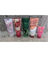 5 New Bath &amp; Body Works Ultimate Hydration Body Creams 8 oz &amp; Free 2.5 oz - $42.99