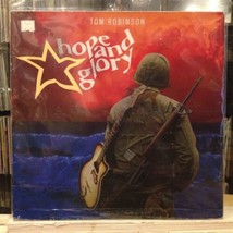 [ROCK/POP]~EXC Lp~Tom Robinson~Trb~Hope And Glory~[1984~GERMAN Import]~ - £7.04 GBP