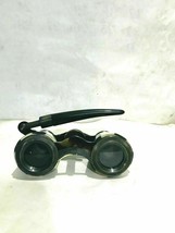 Antique 1900s Brass Vintage Opera Glasses 5 x Binocular Collectible Gift Item - £25.27 GBP