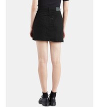 Levi&#39;s Juniors Zip Sport Skirt, 4, Black - £51.11 GBP