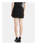 Levi&#39;s Juniors Zip Sport Skirt, 4, Black - £51.11 GBP