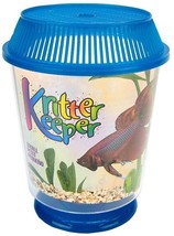 Lees Kritter Keeper Round for Fish, Insects or Crickets - Small - £7.79 GBP