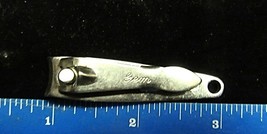 Clippers Fingernail by gem lot of 10 Steel Sharp Cutter Nail  - £3.14 GBP