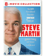 Steve Martin 8-Movie Collection [DVD] - $13.88