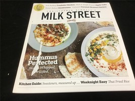 Christopher Kimball&#39;s Milk Street Magazine Special Issue Hummus Perfected - £7.87 GBP