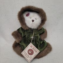 Boyds Isabelle Dickens Bear 7" - $12.00