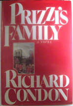Prizzi&#39;s Family by Richard Condon (1986, Hardcover) - £6.03 GBP