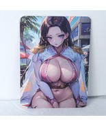 Boa Young Park Premium Waifu Card Anime Girl Art Oversized Board A6 - $13.85
