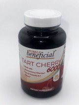 Organic Tart Cherry Capsules 6000 mg - Montmorency Cherry, Extra Strength,...  - £22.56 GBP