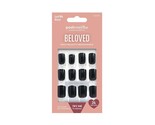 POSHMELLOW BELOVED HIGH VELOCITY 24 NAILS W/GLUE INCLUDED #65310 LEAF ME... - $4.59
