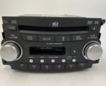 2004-2006 Acura TL AM FM CD Player Receiver &amp; Cassette Player OEM B03B24022 - £63.73 GBP