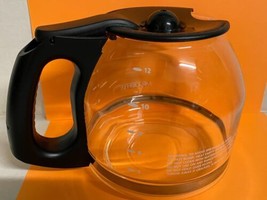 Mr Coffee PLD12-1 Replacement 12 Cup Carafe Coffee Maker Pot BVMC-SJX33G... - £17.04 GBP