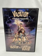 National Lampoon&#39;s Vacation / National Lampoon&#39;s European Vacation (DVD, 1985) - £2.33 GBP