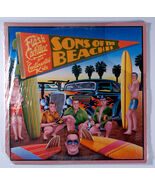 Flash Cadillac &amp; Continental Kids - Sons of the Beaches (1976) [SEALED] ... - $35.61