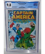 Marvel 1984 Captain America #300 Death of Red Skull CGC 9.8 Near Mint/Mint - €427,37 EUR