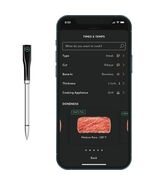 CHEF iQ #3 Sense Smart Wireless Meat Thermometer (Open Box) - $1,755.03 MXN