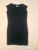 ATHLETA Beyond Soft Criss Cross Dress Charcoal/Dark Blue Size XXS - £22.95 GBP