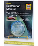 Haynes  H615 VW Beetle and Transporter Restoration Manual By Lindsay Por... - $54.16 CAD
