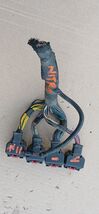 2011 Jeep Liberty 3.7L PCM ECM ECU WIRE HARNESS PLUGS 05150583AC - $48.51
