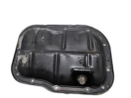Lower Engine Oil Pan From 2011 Toyota Corolla  1.8 1210237010 2ZR-FE - £31.30 GBP