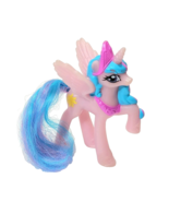 2011 My Little Pony (MLP) McDonalds Princess Celestia Happy Meal Toy Fig... - £3.01 GBP