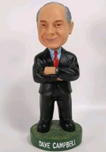 Dave Campbell Bobblehead - Texas Football Magazine Founding Editor And W... - $37.95