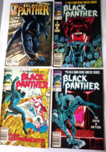 Black Panther Marvel Knights #1, Plus #1 Thru #3 Of A Limited Series Of ... - £47.33 GBP