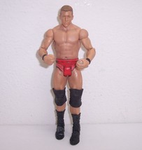 &quot;Ted DiBiase&quot; 2010 Mattell Basic Series #6 : 7&quot; Action Figure WWE WWF[2744] - £7.46 GBP