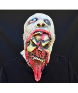 Gory Zombie SKull Halloween Mask for haunted house Terror costume - $20.41 CAD