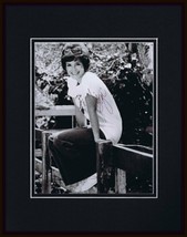 Gigi Perreau Signed Framed 11x14 Vintage Photo Display - £50.59 GBP