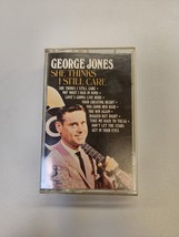 George Jones - She Thinks I Still Care (1984 Cassette Tape) - £3.53 GBP