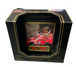 Bill Elliott #11 Amoco Racing Champions Premier Limited Edition 1/64 Scale - £8.16 GBP