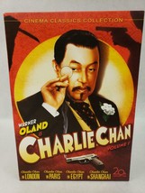 Charlie Chan Collection Volume 1 DVD 2006 4 Disc Set 20th Century Fox - £30.61 GBP
