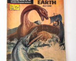 Journey to the Center of the Earth #138 Classics Illustrated Comics 1957 - $9.85