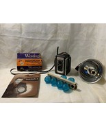 Kodak Duaflex II Camera Flasholder Westinghouse Photoflash Bulbs Instruc... - £38.16 GBP