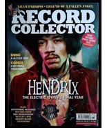 Record Collector Magazine No.380 October 2010 mbox2271 Hendrix - Moody Blues - $5.99