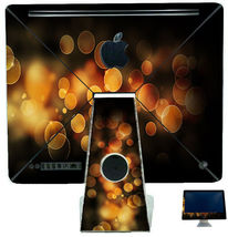 LidStyles Printed Laptop Skin Protector Decal Apple iMac A1311 All in One image 10